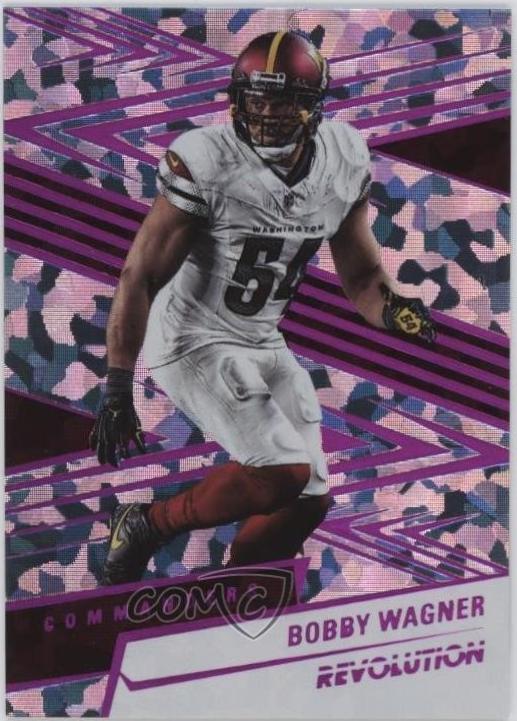 Bobby Wagner [Holo Red] #135