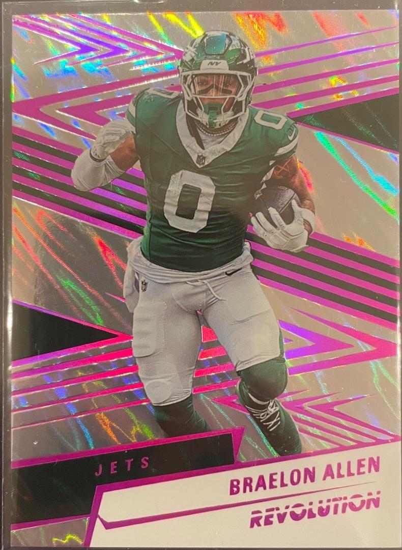 Braelon Allen [Lava] #174