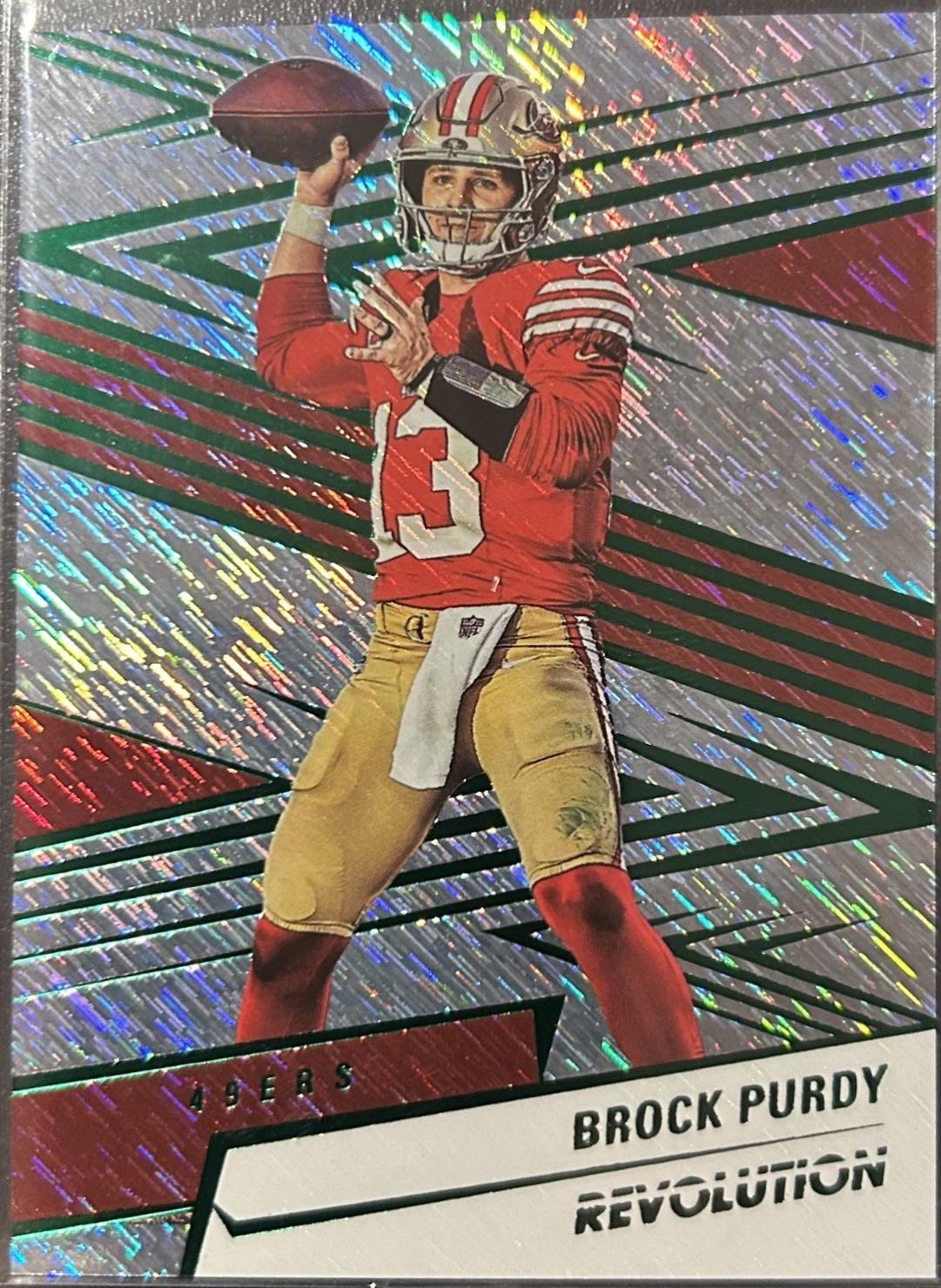 Brock Purdy [Green Storm] #150