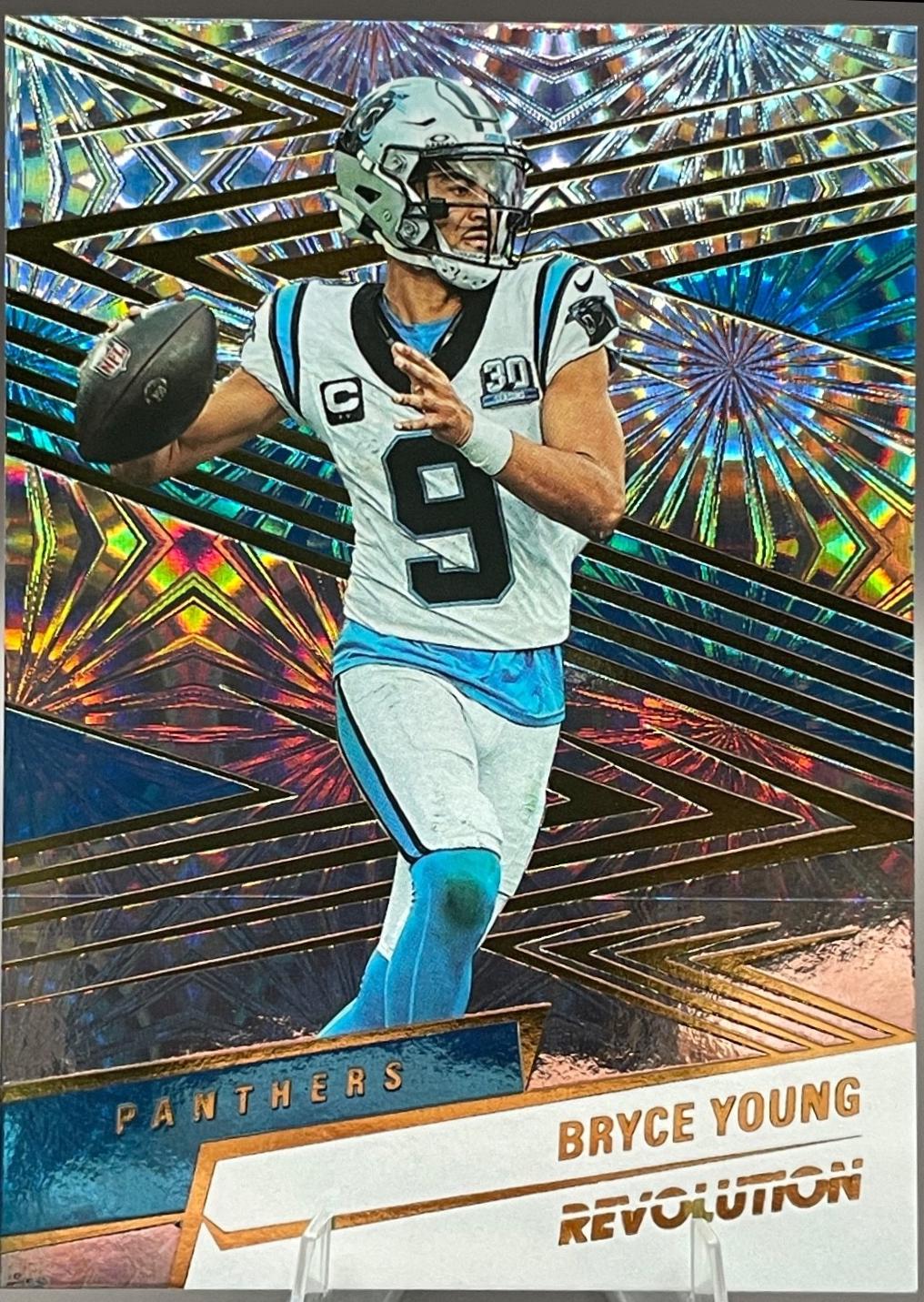 Bryce Young [Fireworks] #67