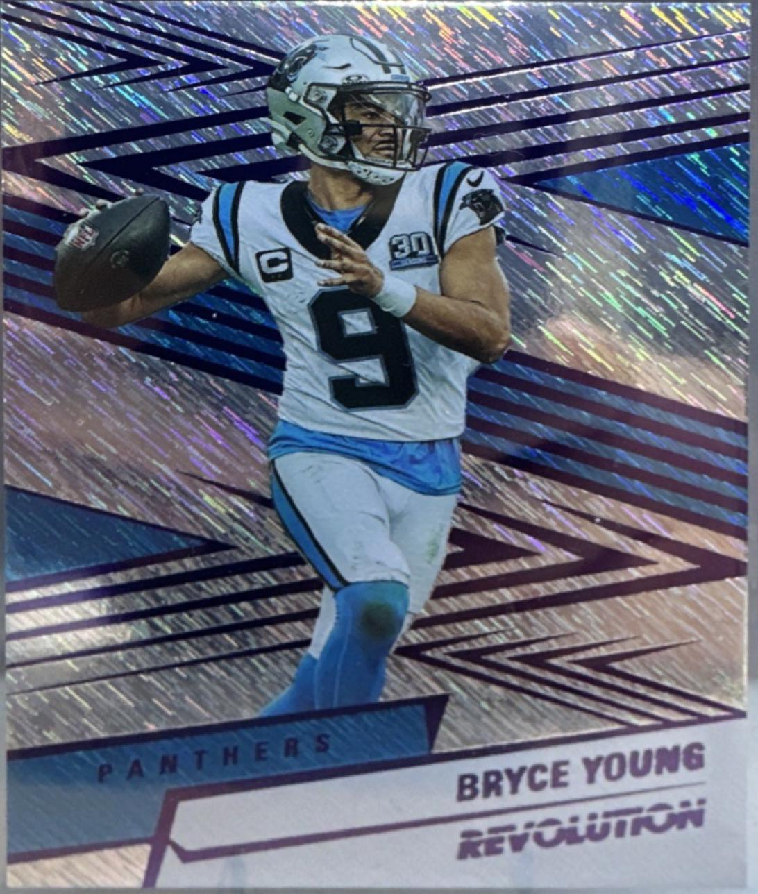 Bryce Young [Purple Storm] #67