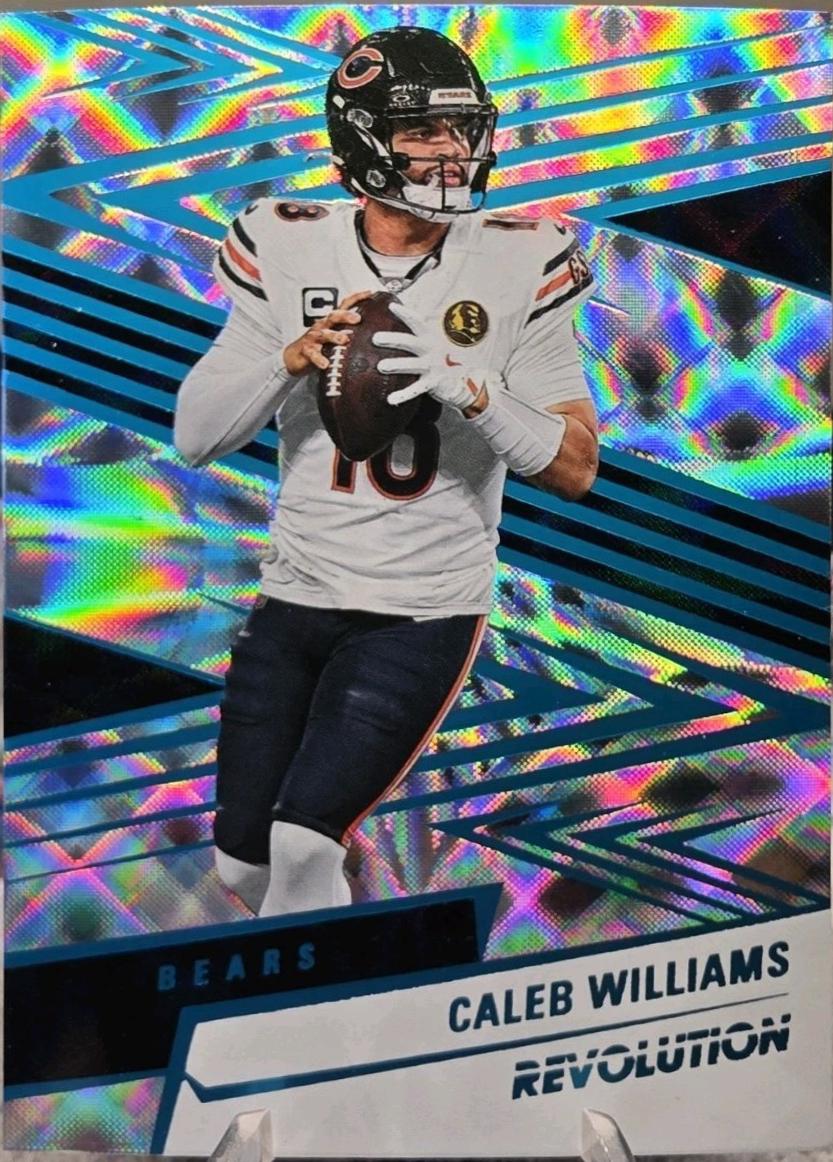 Caleb Williams [Future Frame] #49