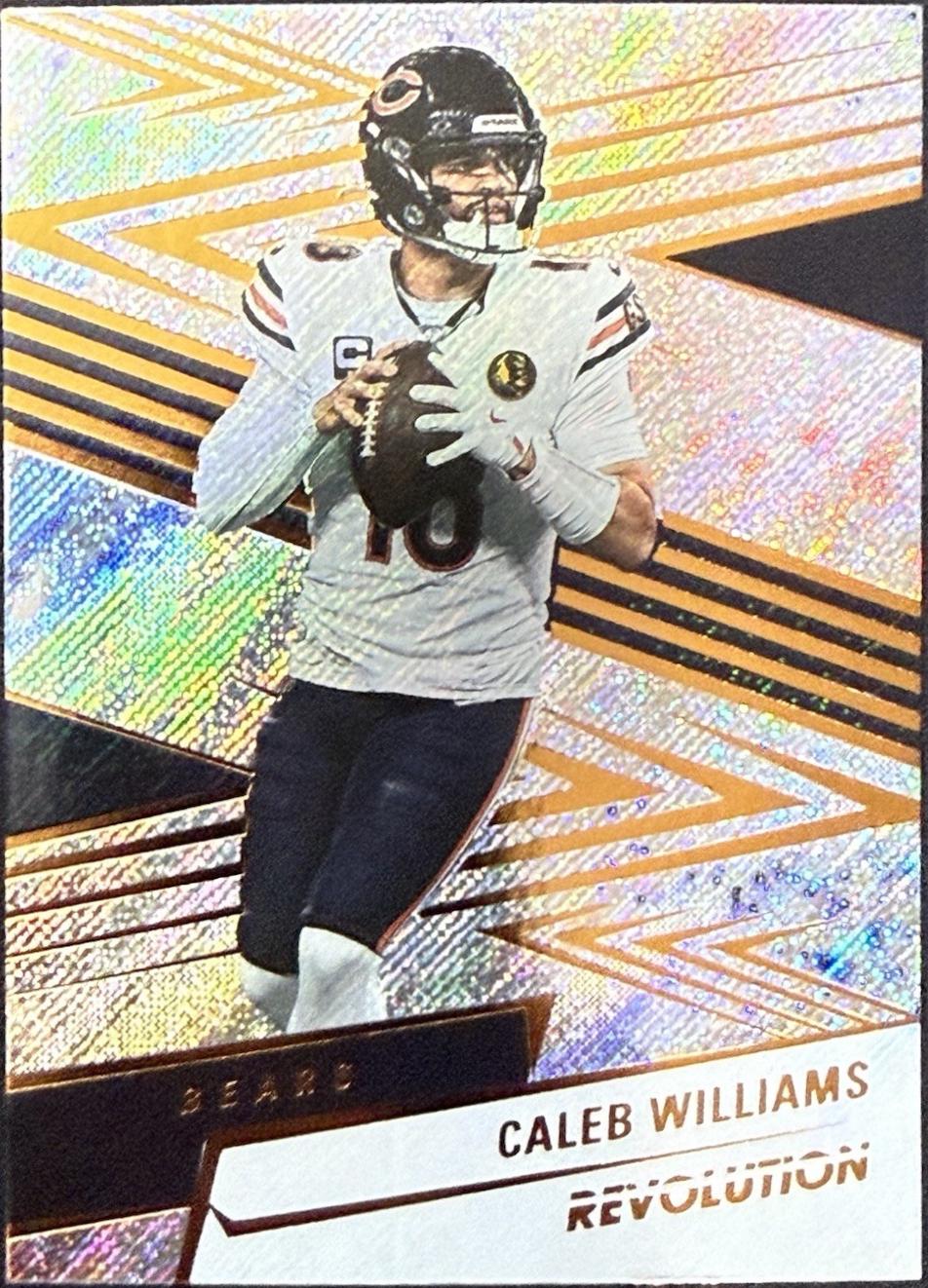 Caleb Williams [Galactic] #49