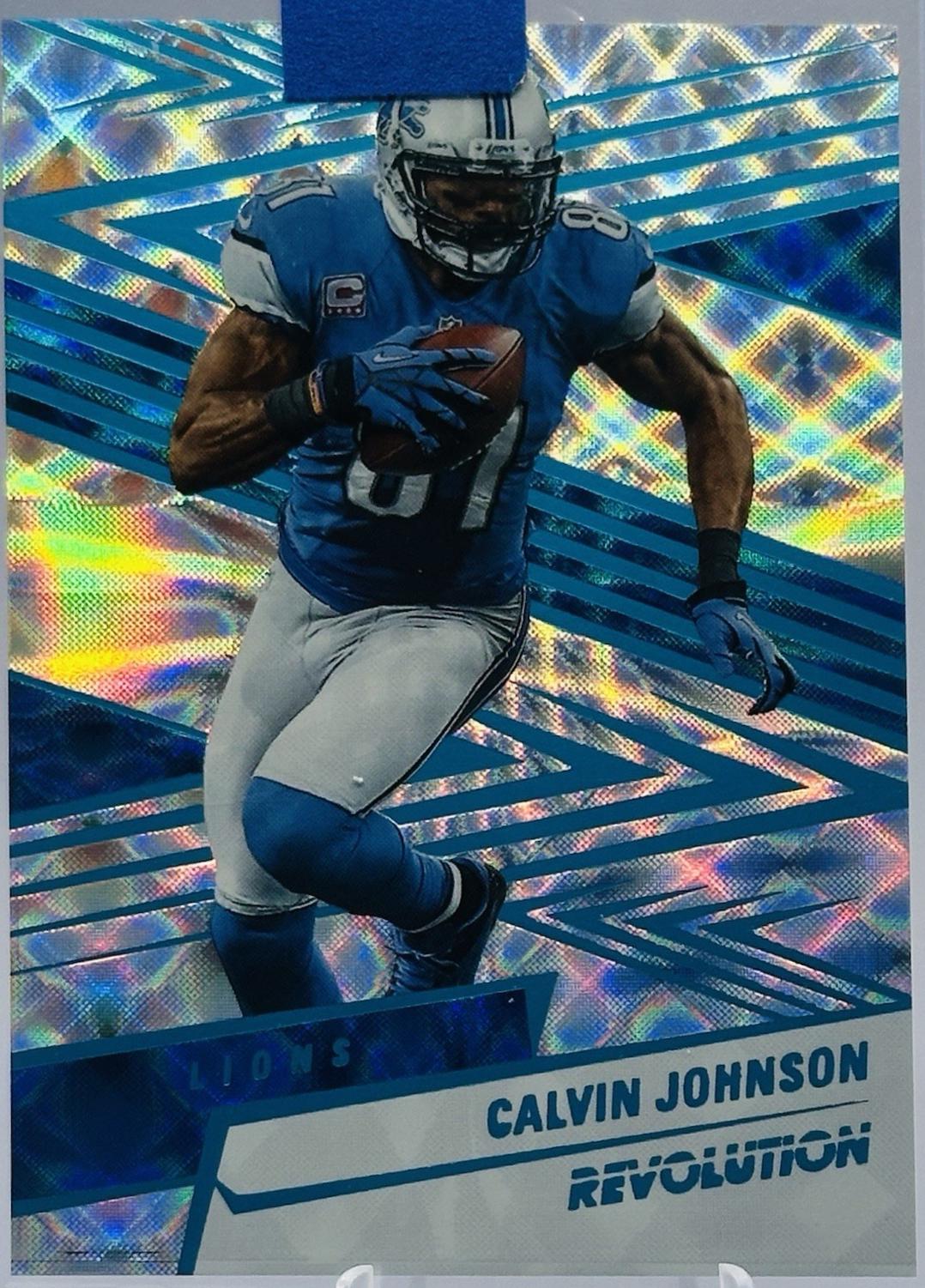 Calvin Johnson [Future Frame] #85