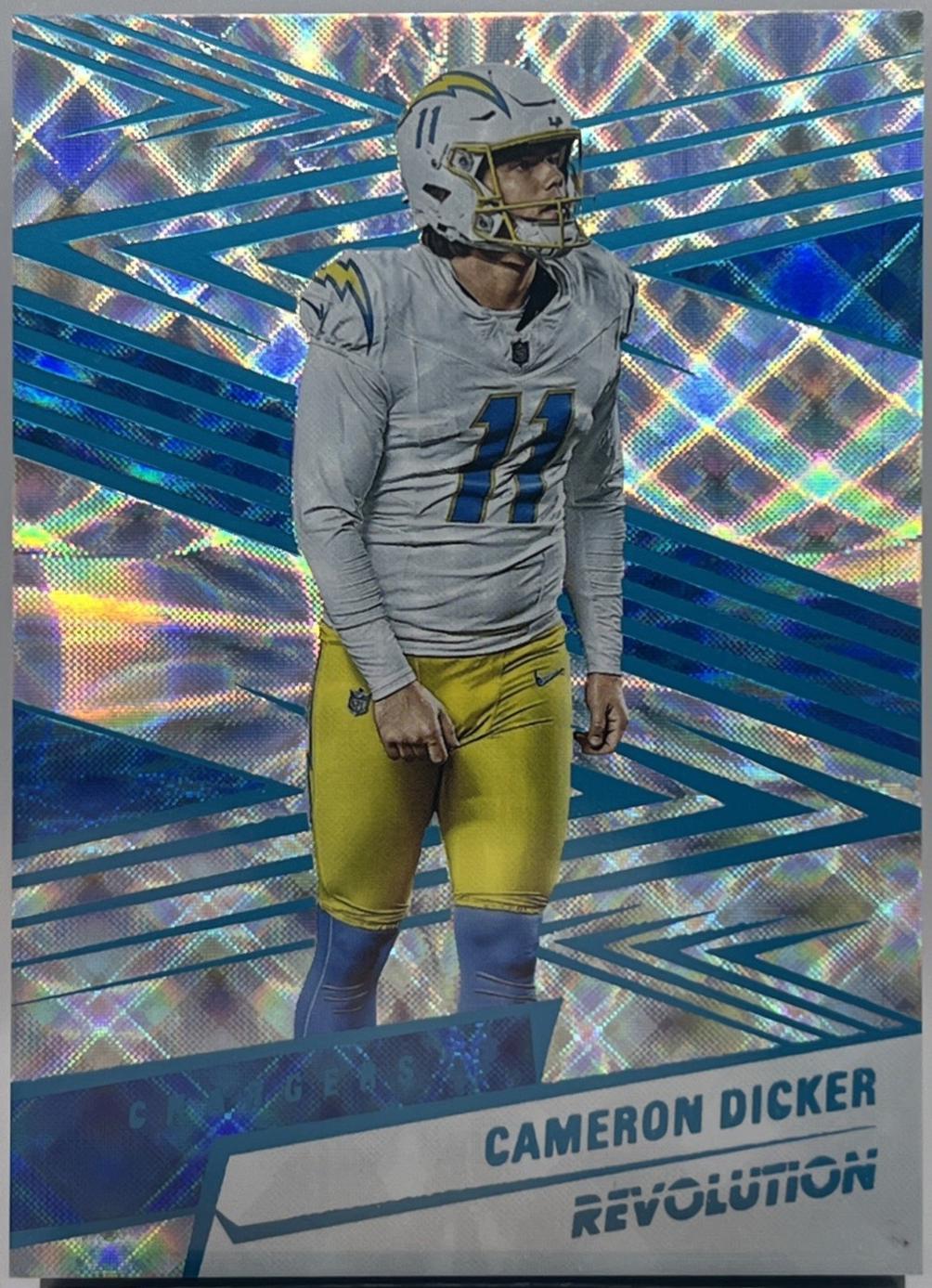 Cameron Dicker [Future Frame] #156