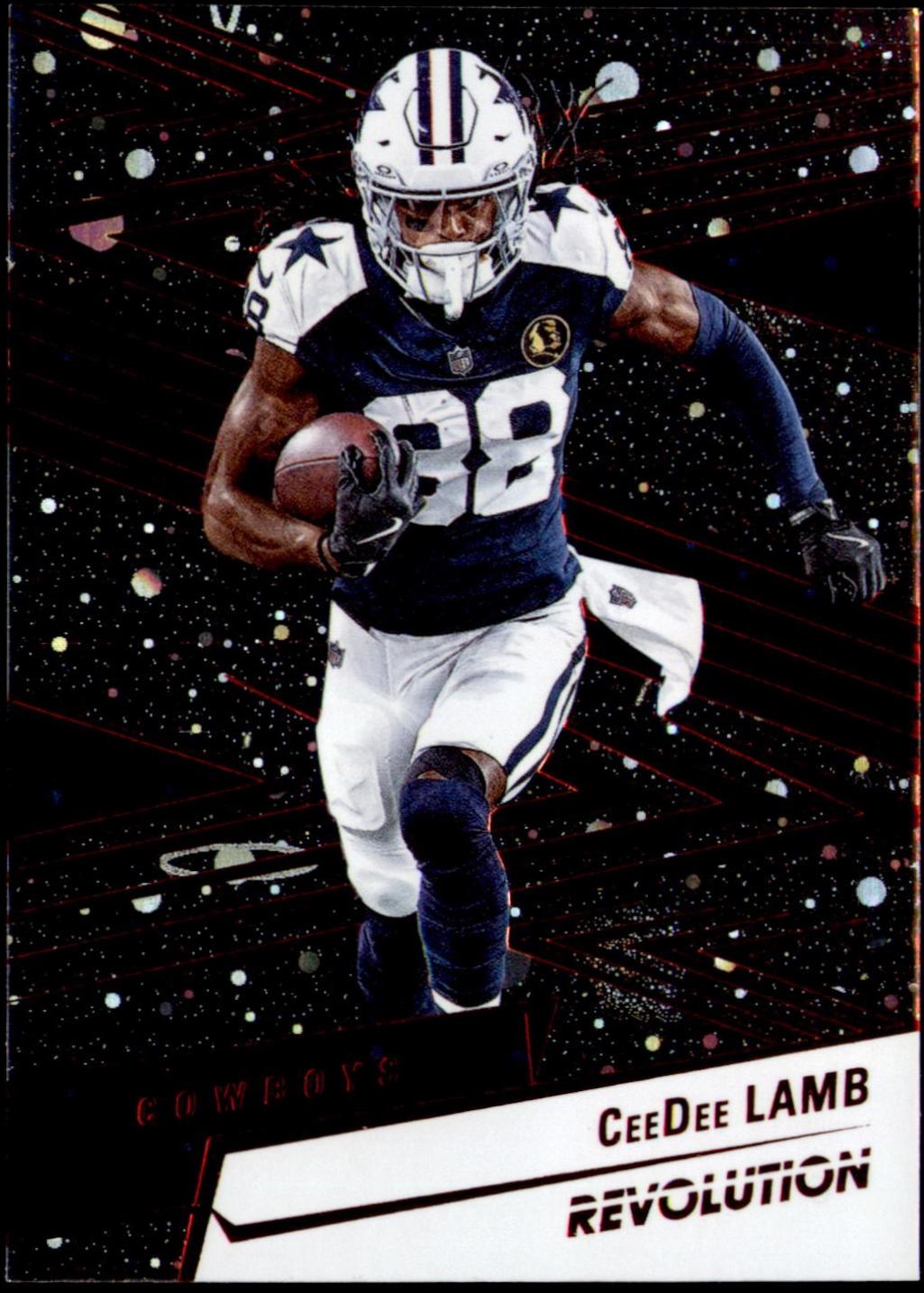 CeeDee Lamb [Purple Cosmo] #29