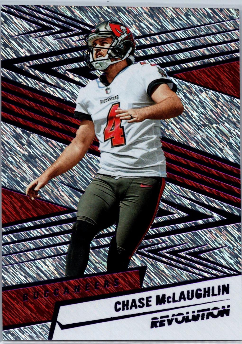 Chase McLaughlin [Purple Storm] #159