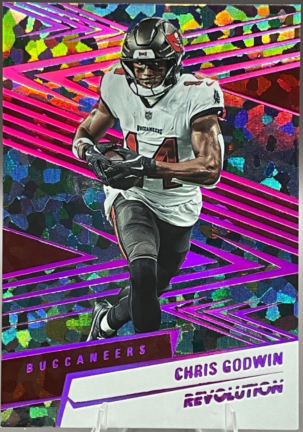 Chris Godwin [Holo Red] #151