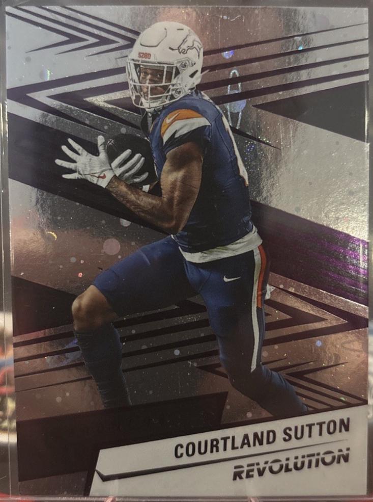 Courtland Sutton [Cosmic] #146
