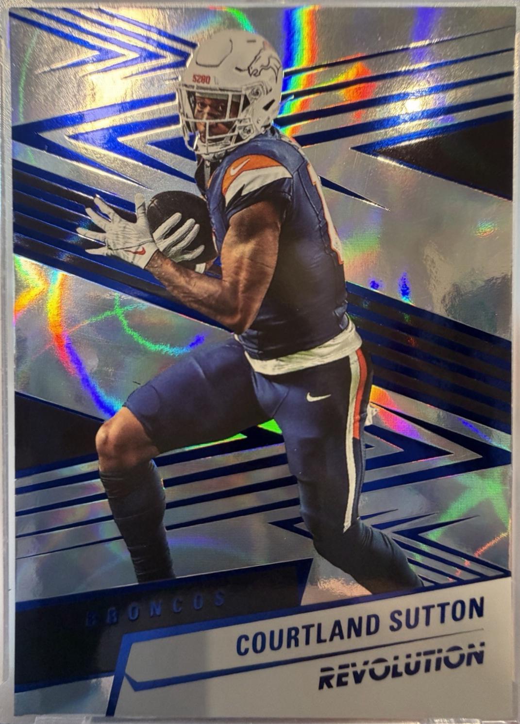 Courtland Sutton [Infinite] #146