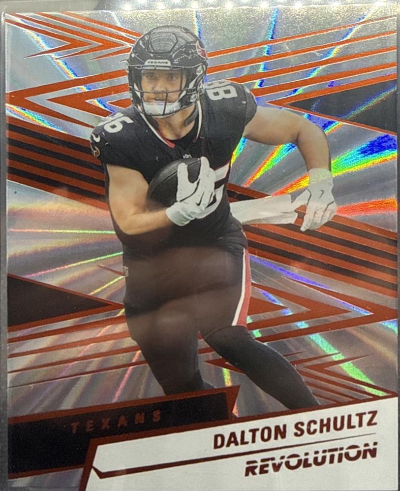 Dalton Schultz [Sunburst] #55