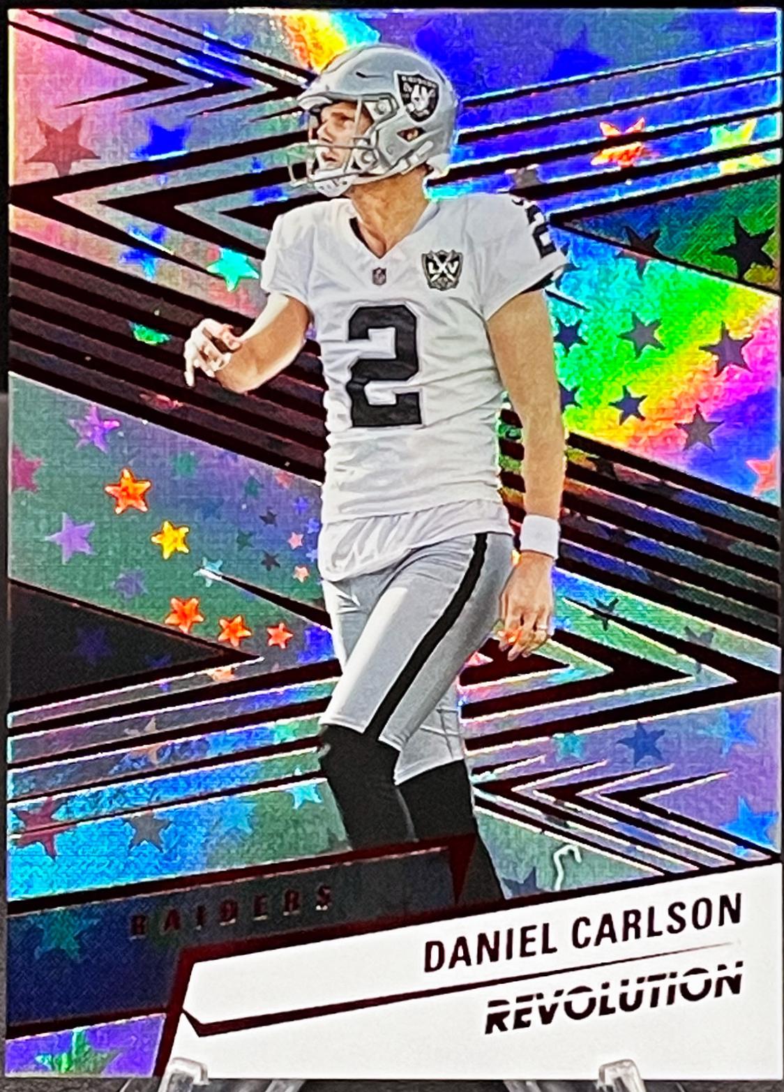 Daniel Carlson [Red Astro] #102