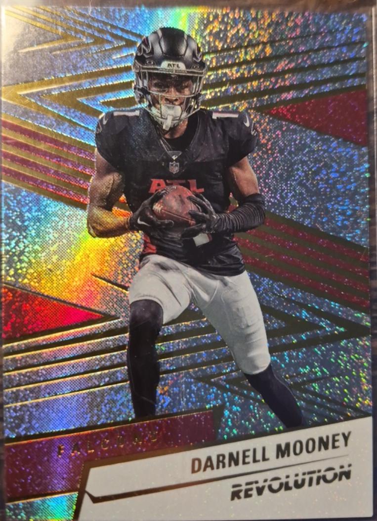 Darnell Mooney [Neutron] #41