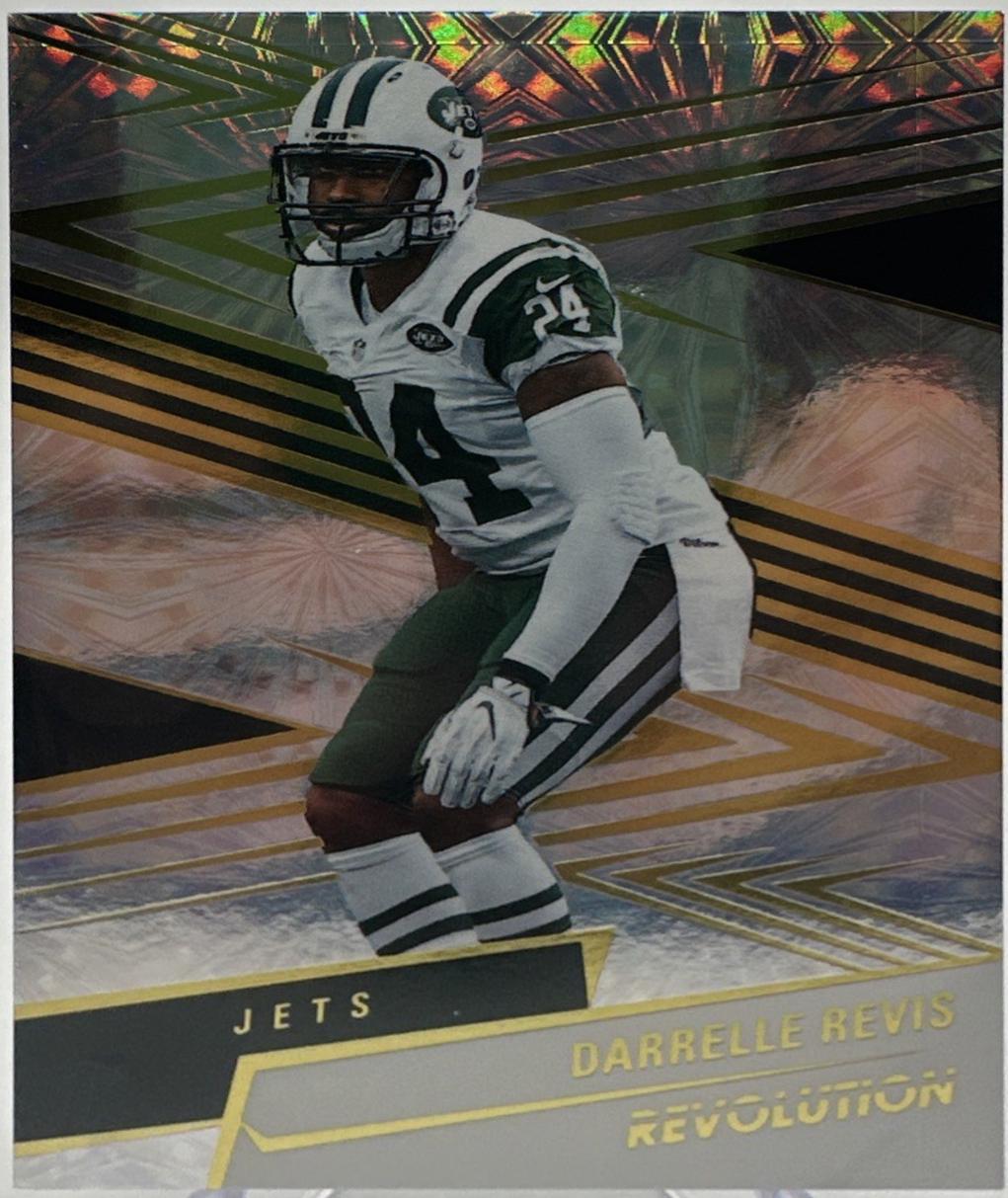 Darrelle Revis [Fireworks] #68