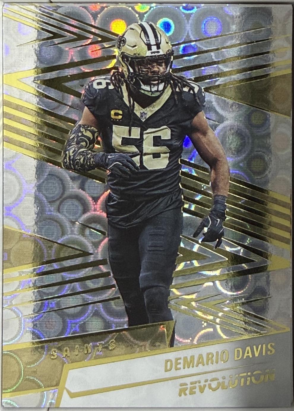 Demario Davis [Groove] #139