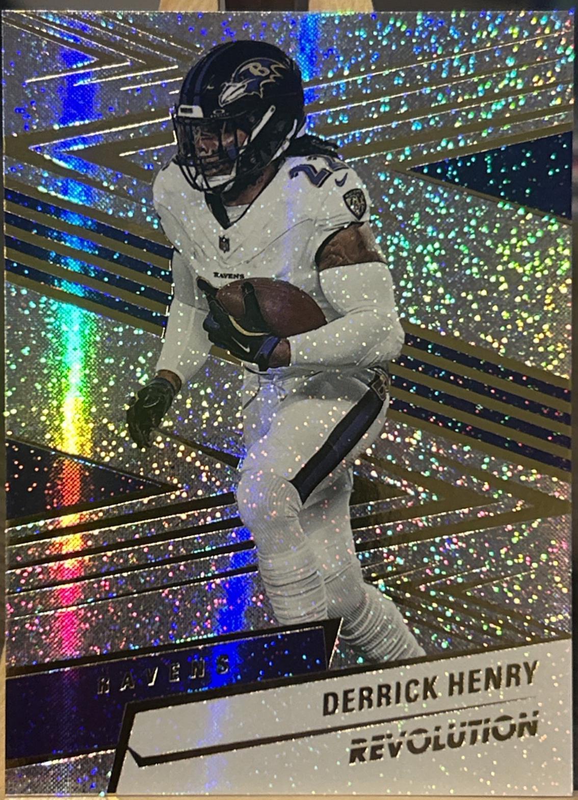 Derrick Henry [Neutron] #100