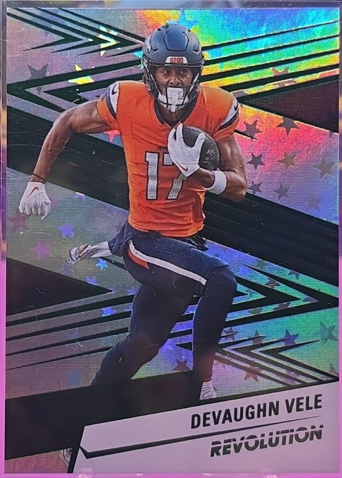 Devaughn Vele [Green Astro] #47