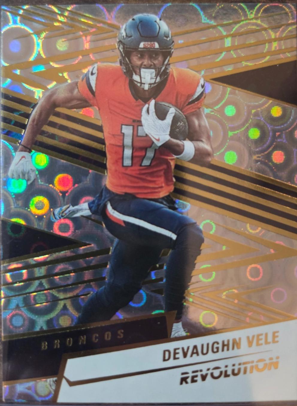 Devaughn Vele [Groove] #47