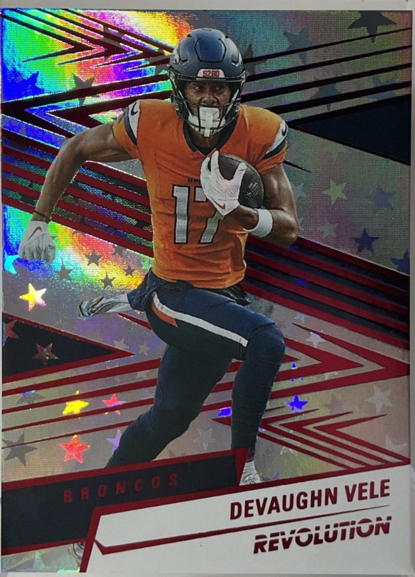 Devaughn Vele [Red Astro] #47