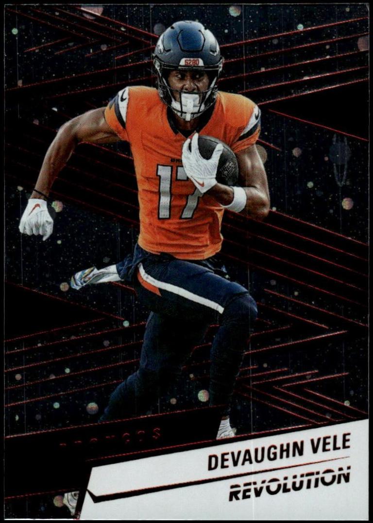 Devaughn Vele [Red Cosmo] #47