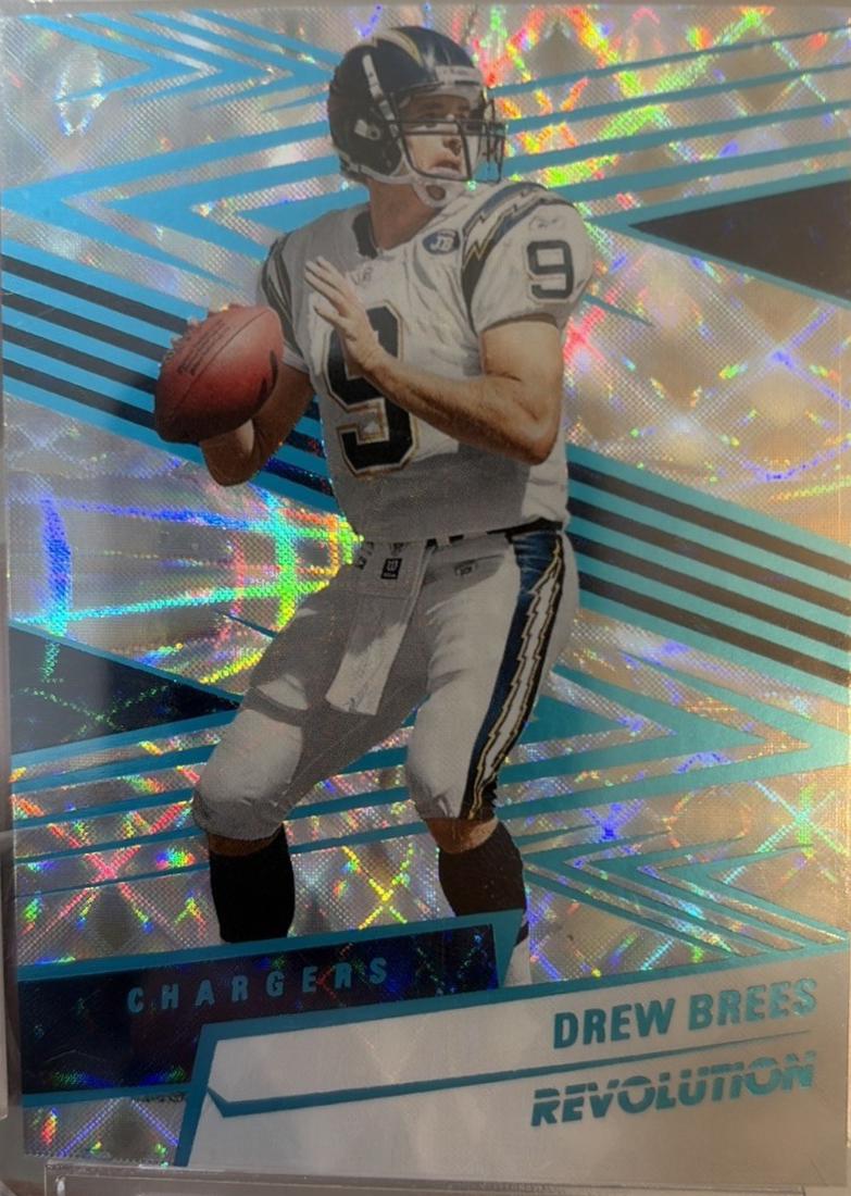 Drew Brees [Future Frame] #22