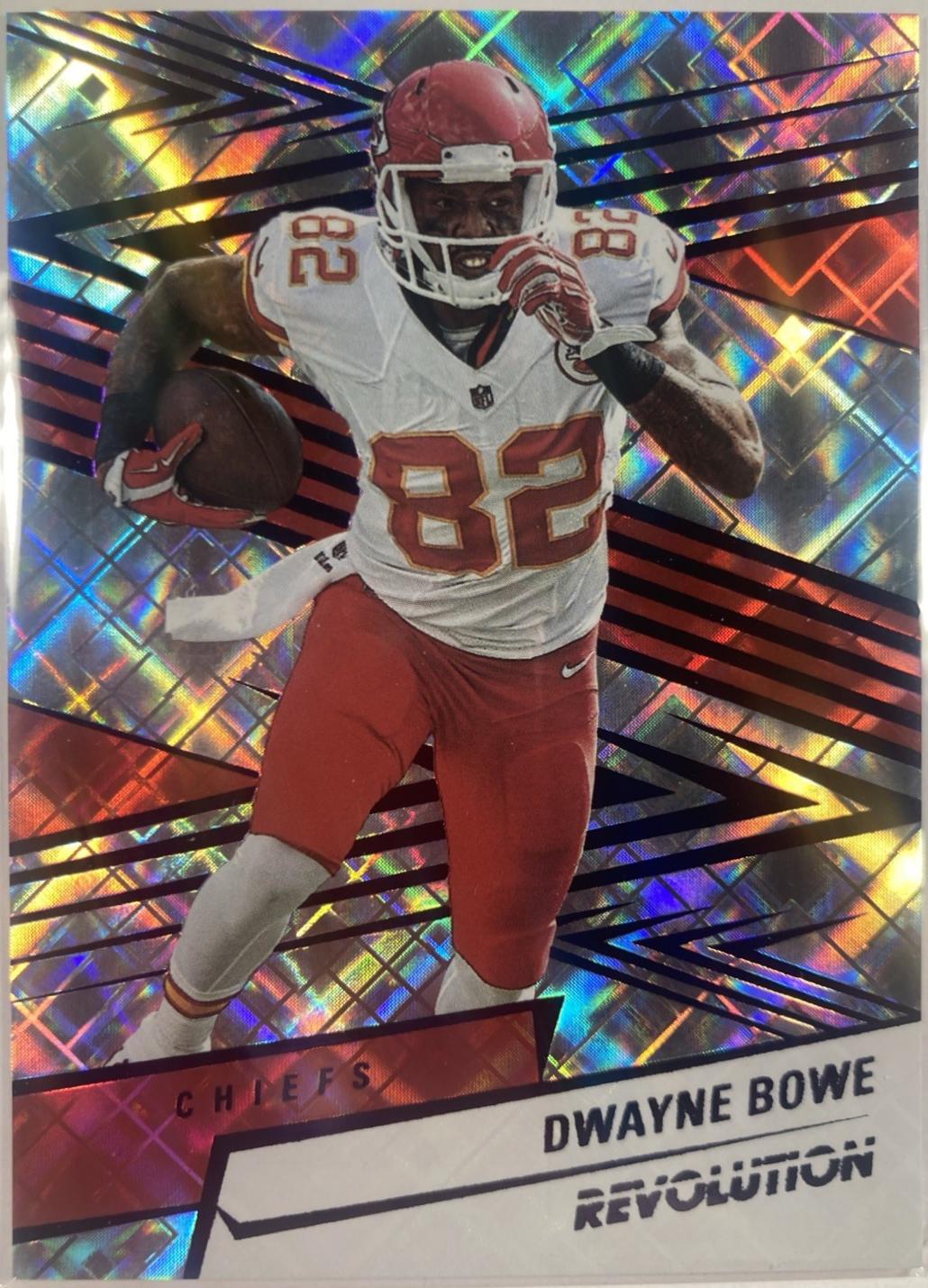 Dwayne Bowe [Cosmic] #144