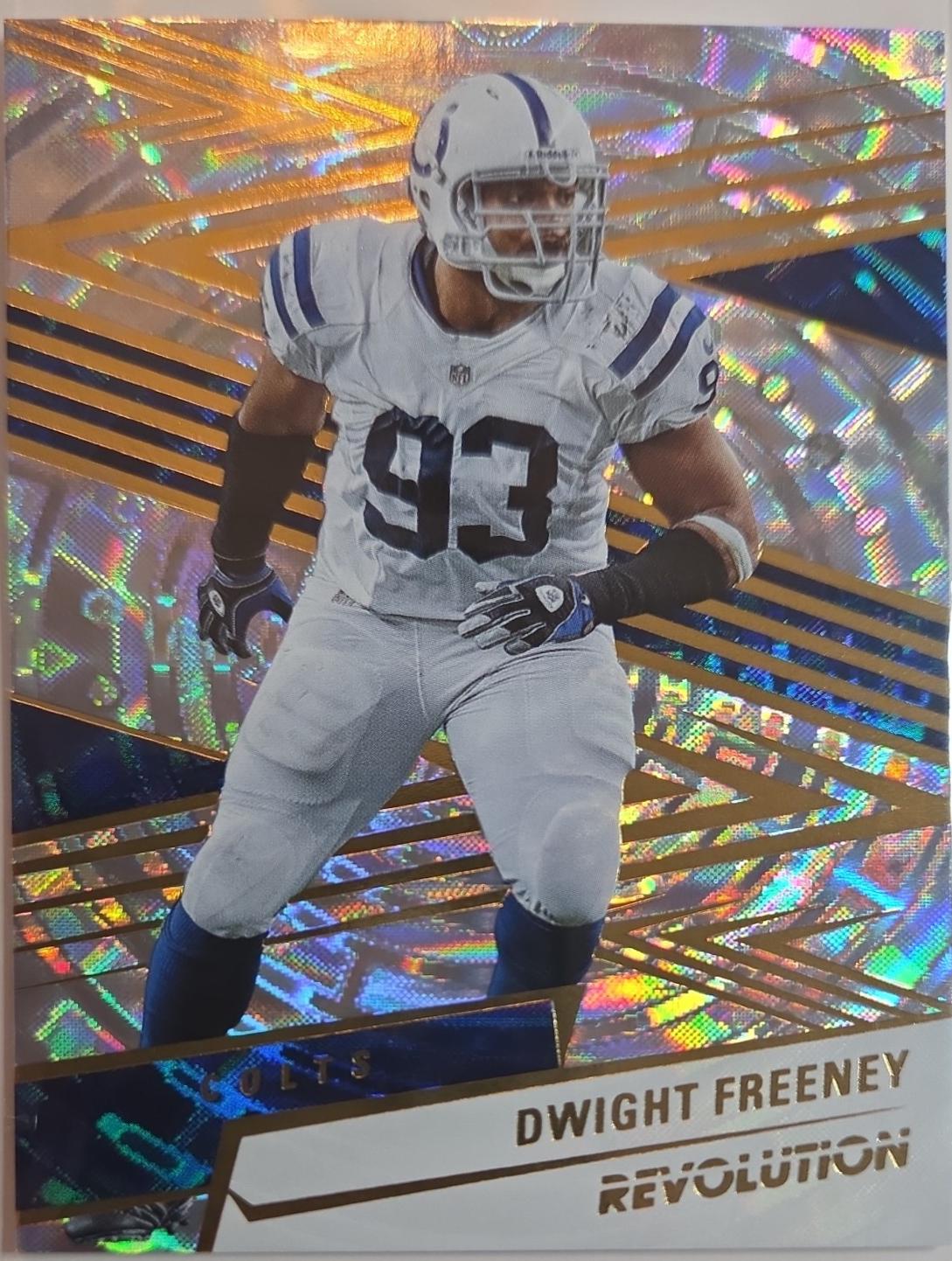 Dwight Freeney [Fractal] #197