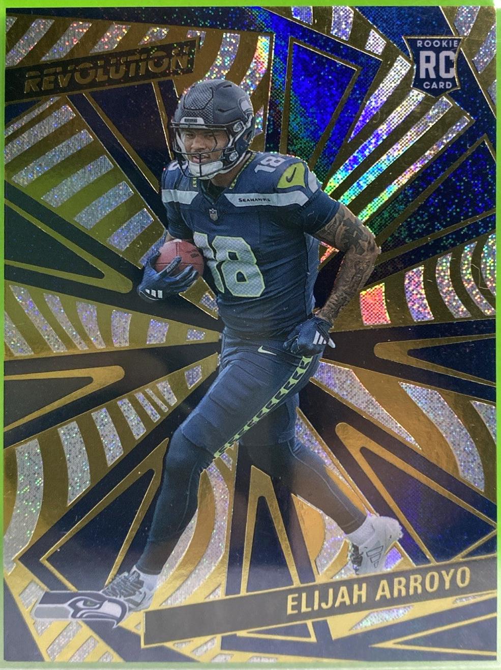 Elijah Arroyo [Neutron] #210