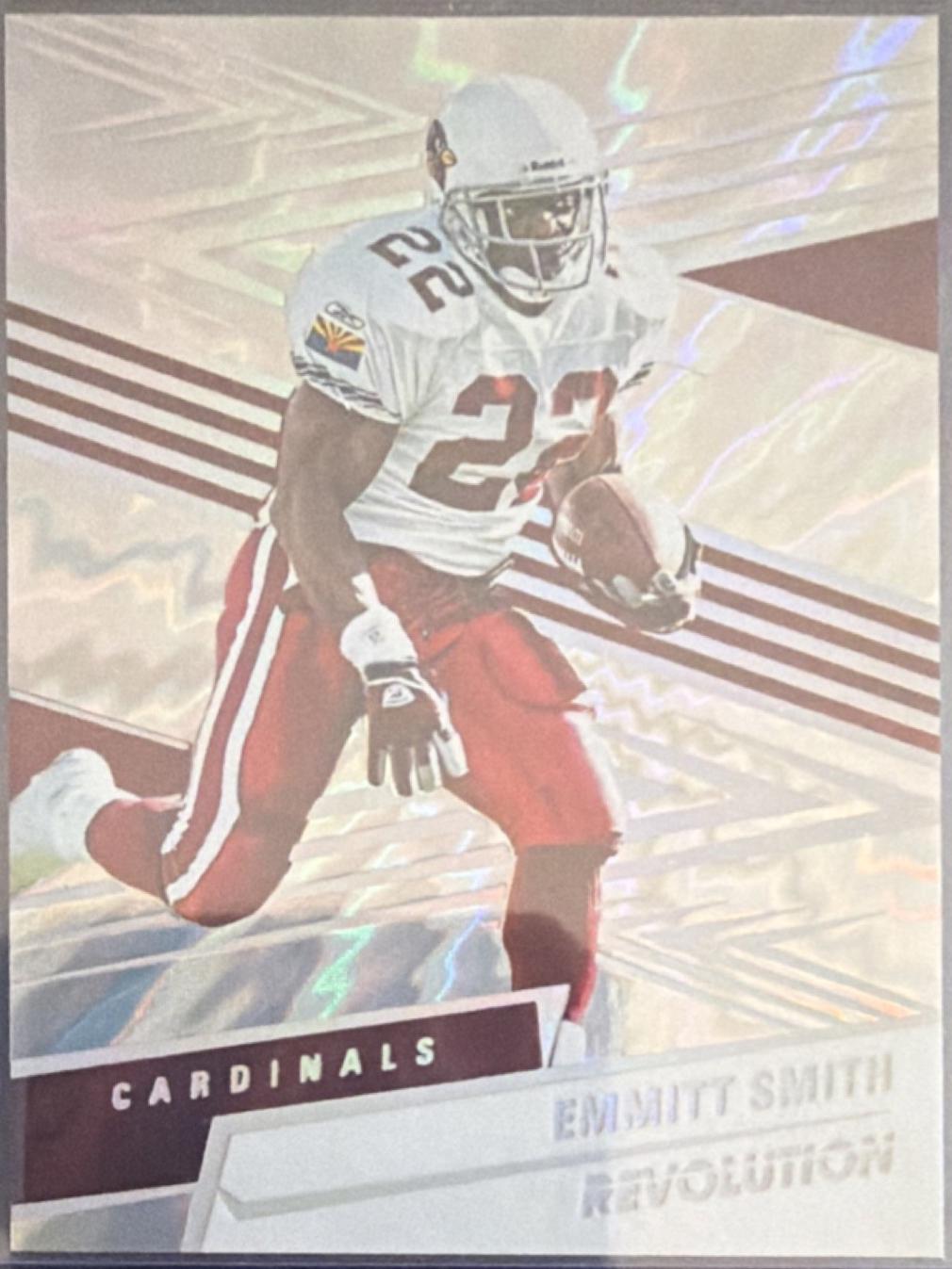 Emmitt Smith [Lightning] #200