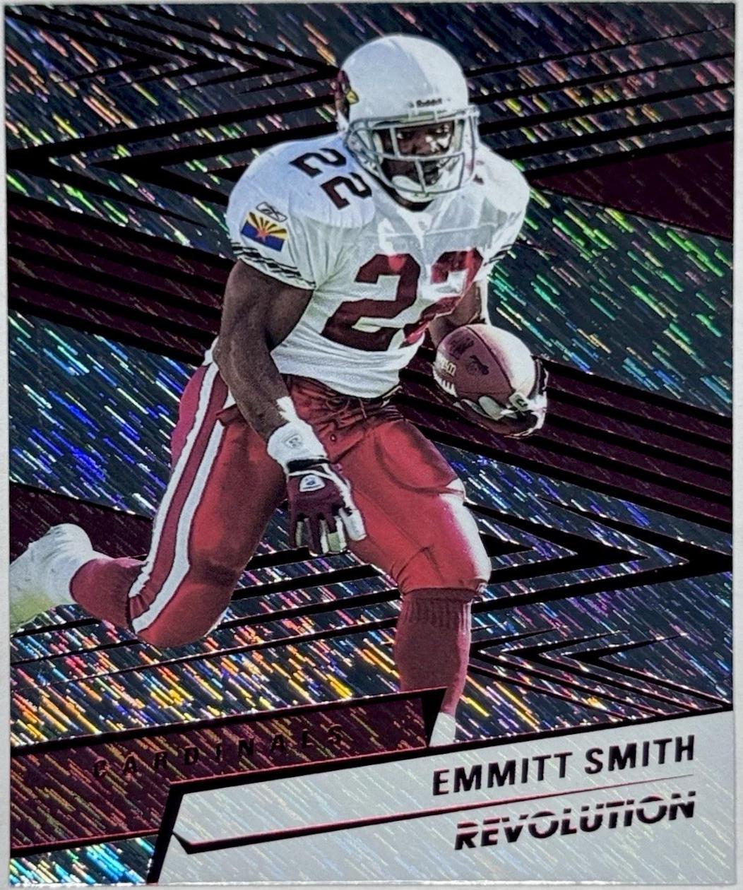 Emmitt Smith [Red Storm] #200