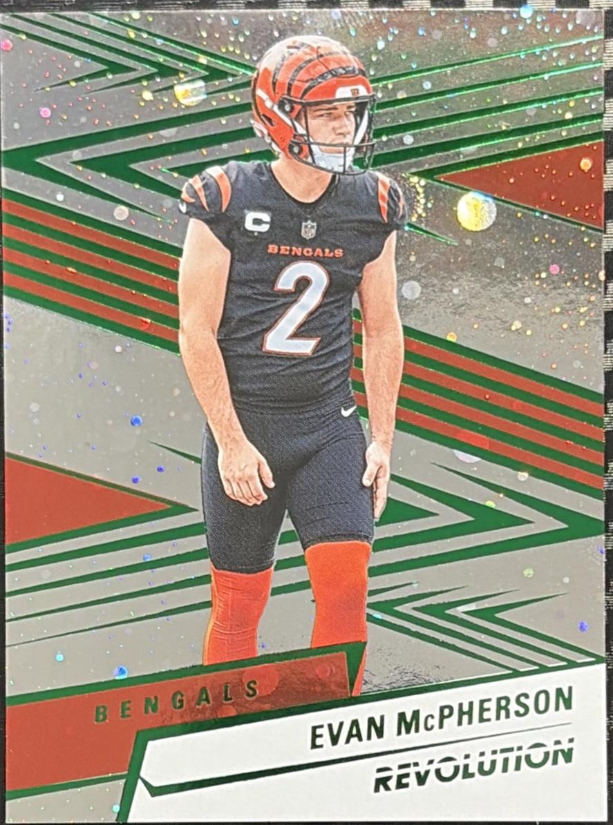 Evan McPherson [Green Cosmo] #96