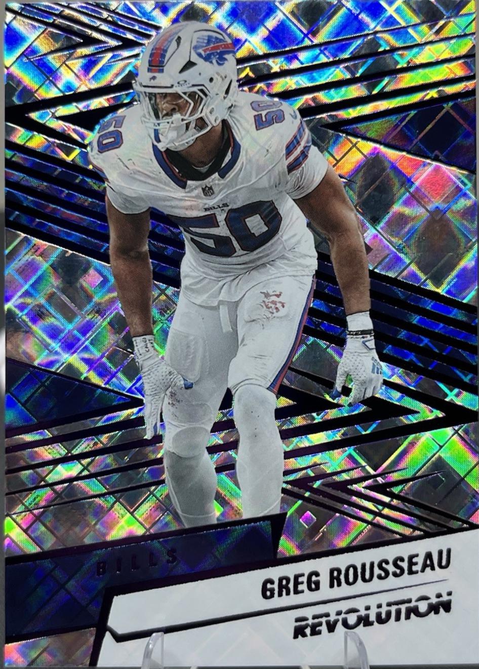 Greg Rousseau [Cosmic] #43