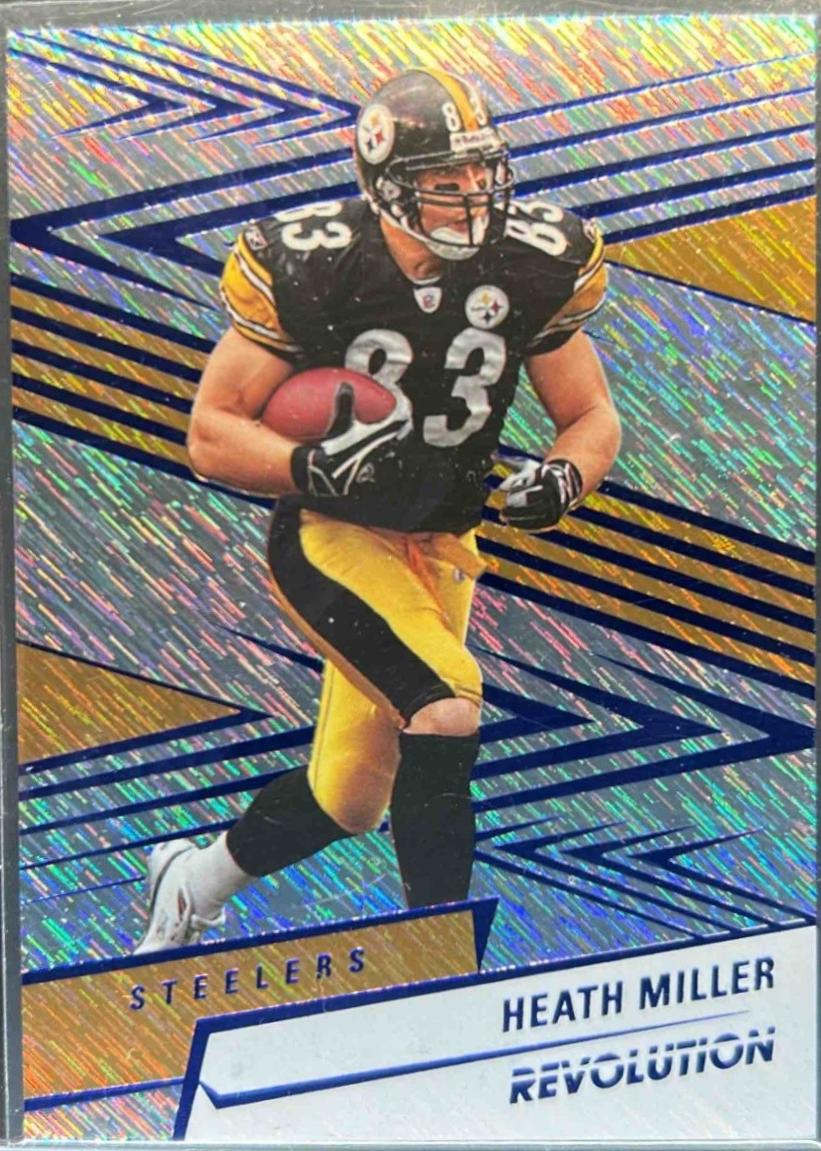 Heath Miller [Blue Astro] #20