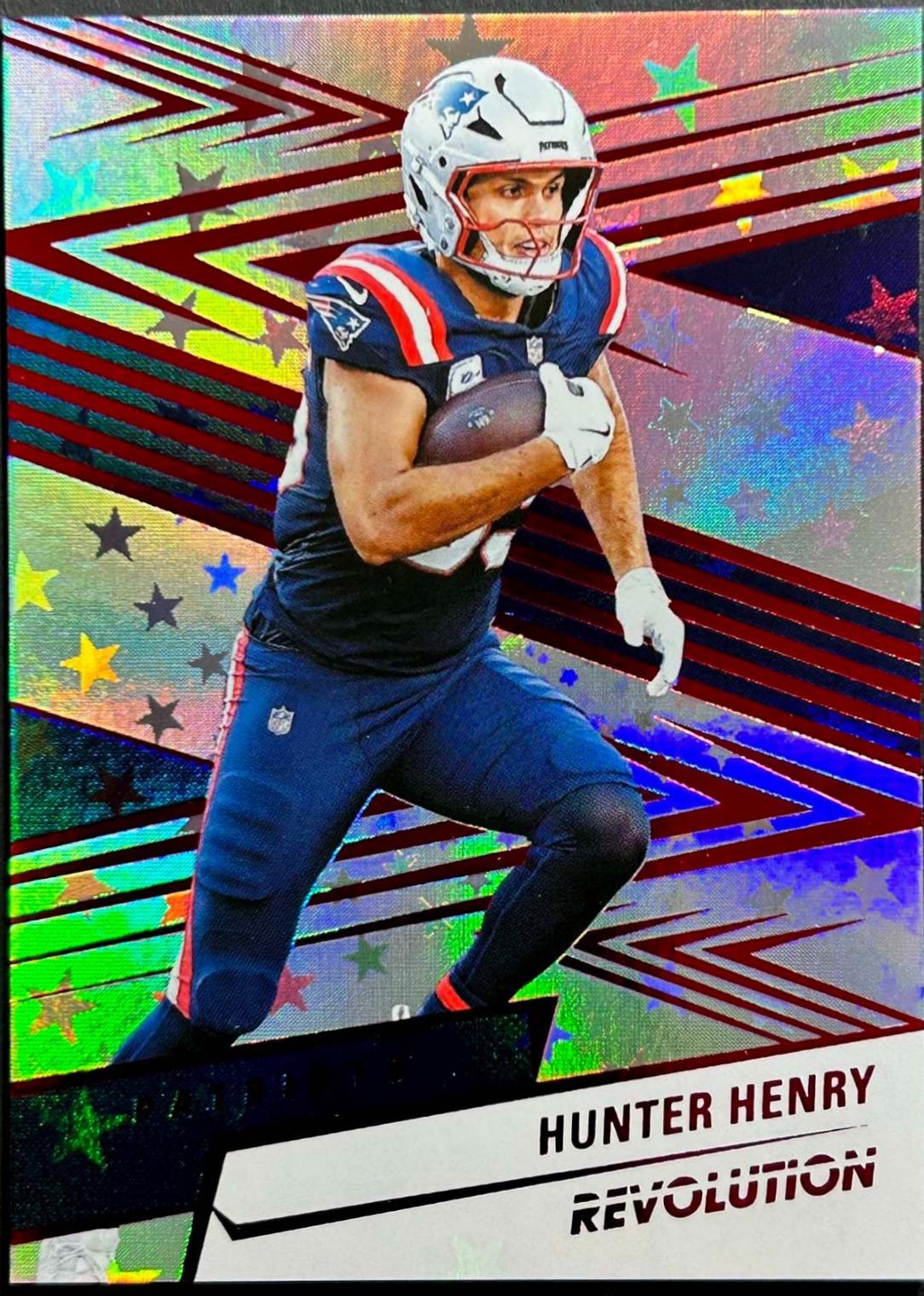 Hunter Henry [Galactic] #57