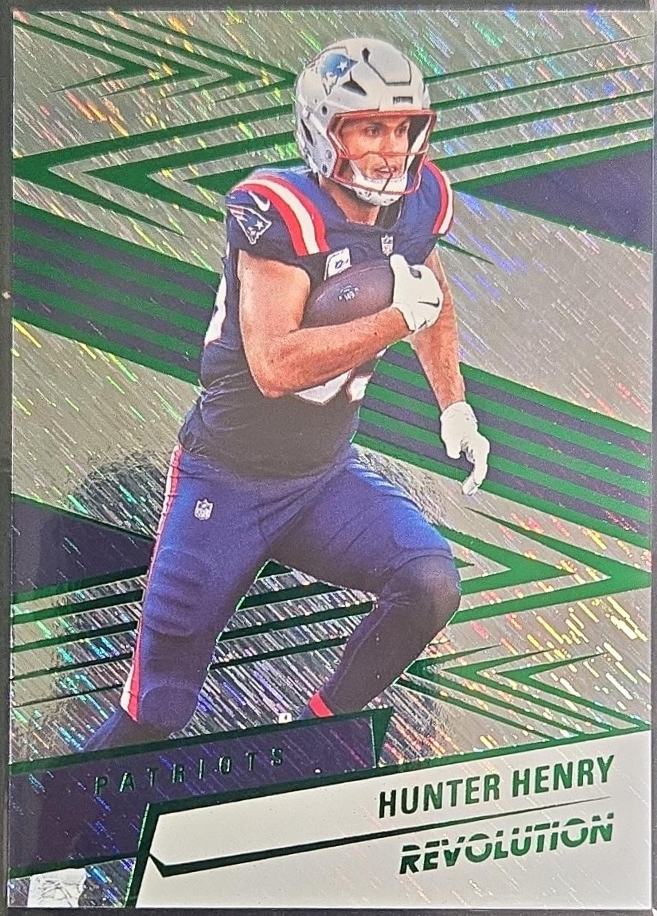Hunter Henry [Green Storm] #57