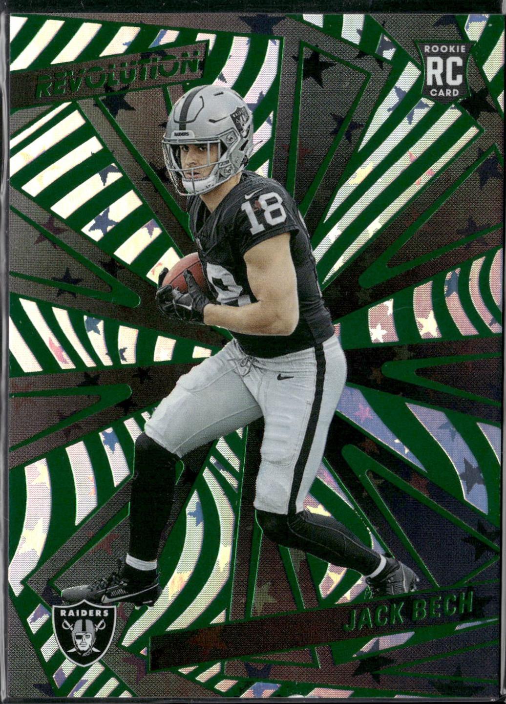 Jack Bech [Green Astro] #213