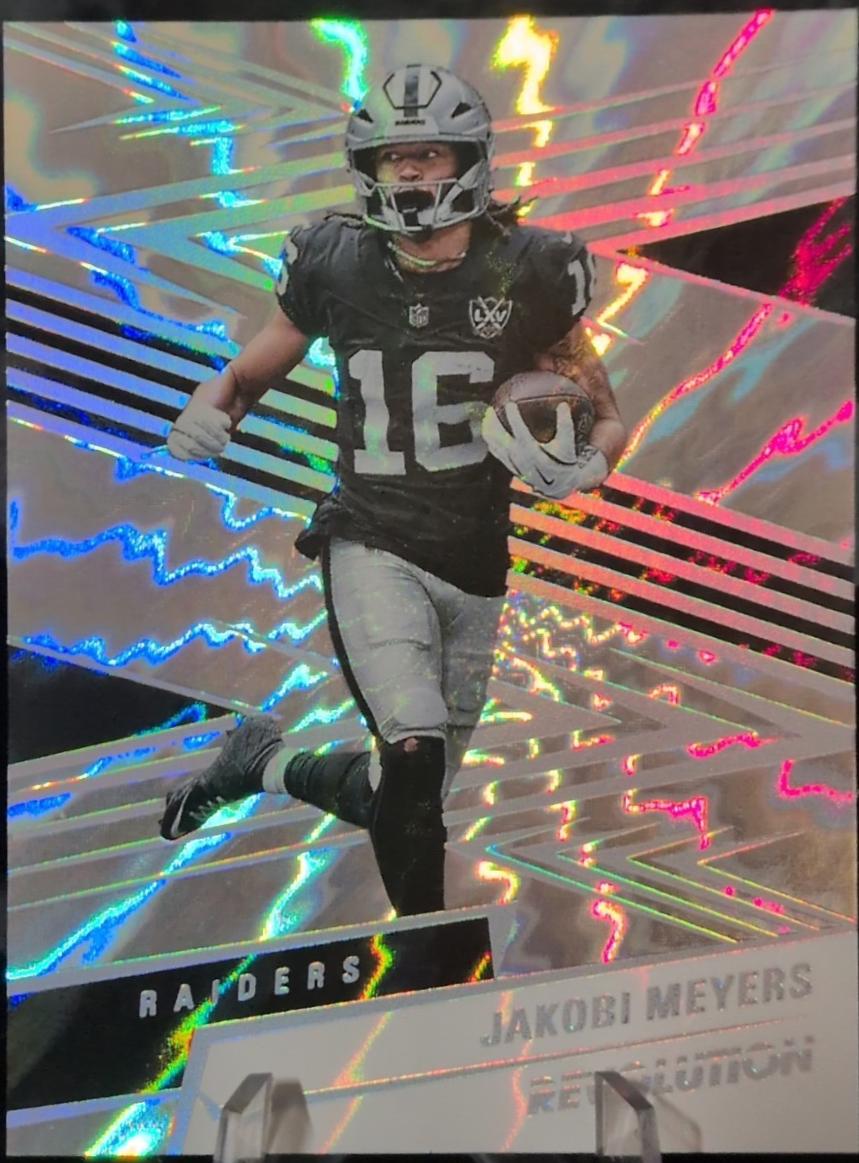 Jakobi Meyers [Lightning] #111