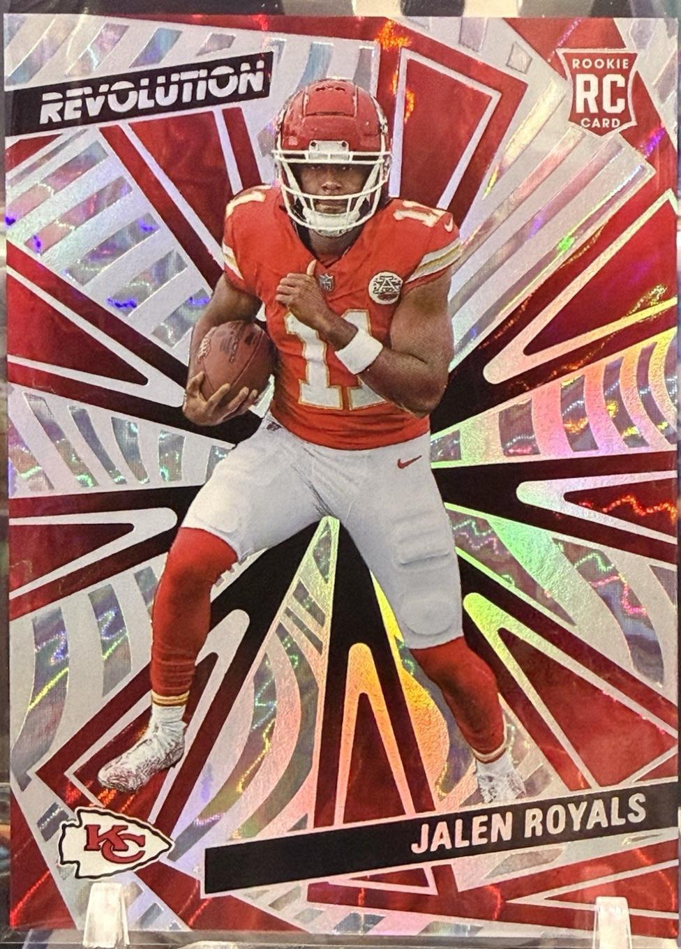 Jalen Royals [Lightning] #216
