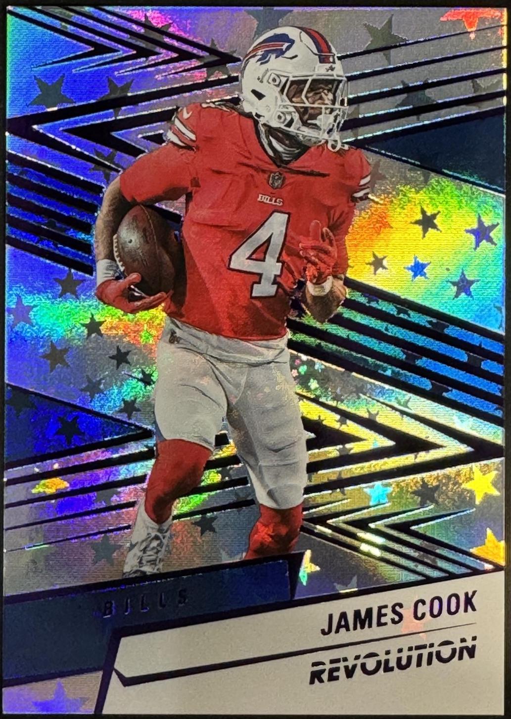 James Cook [Purple Astro] #112