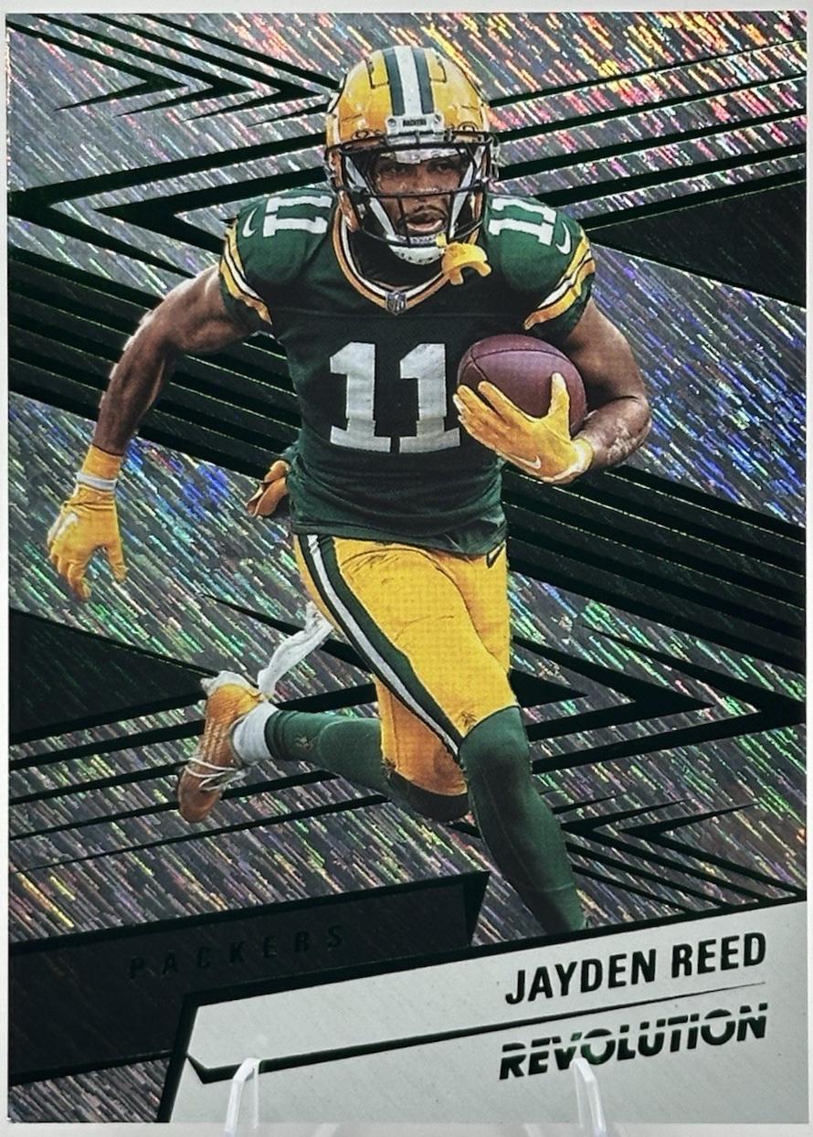 Jayden Reed [Green Storm] #61