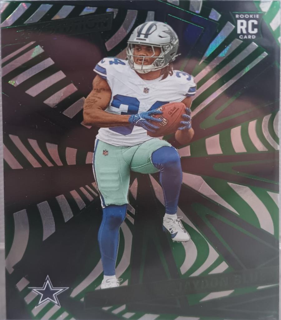 Jaydon Blue [Cubic] #214