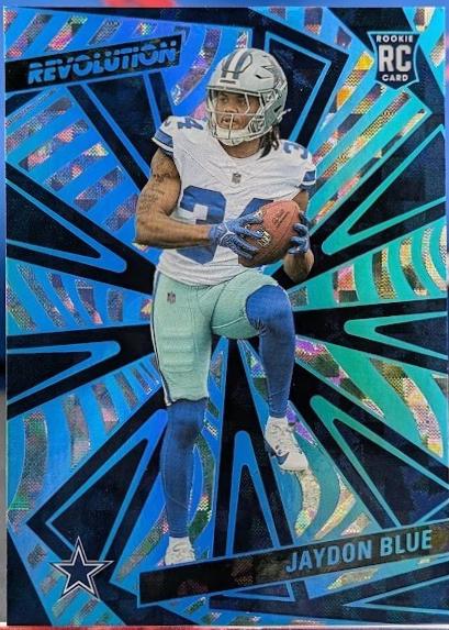 Jaydon Blue [Kaleido] #214