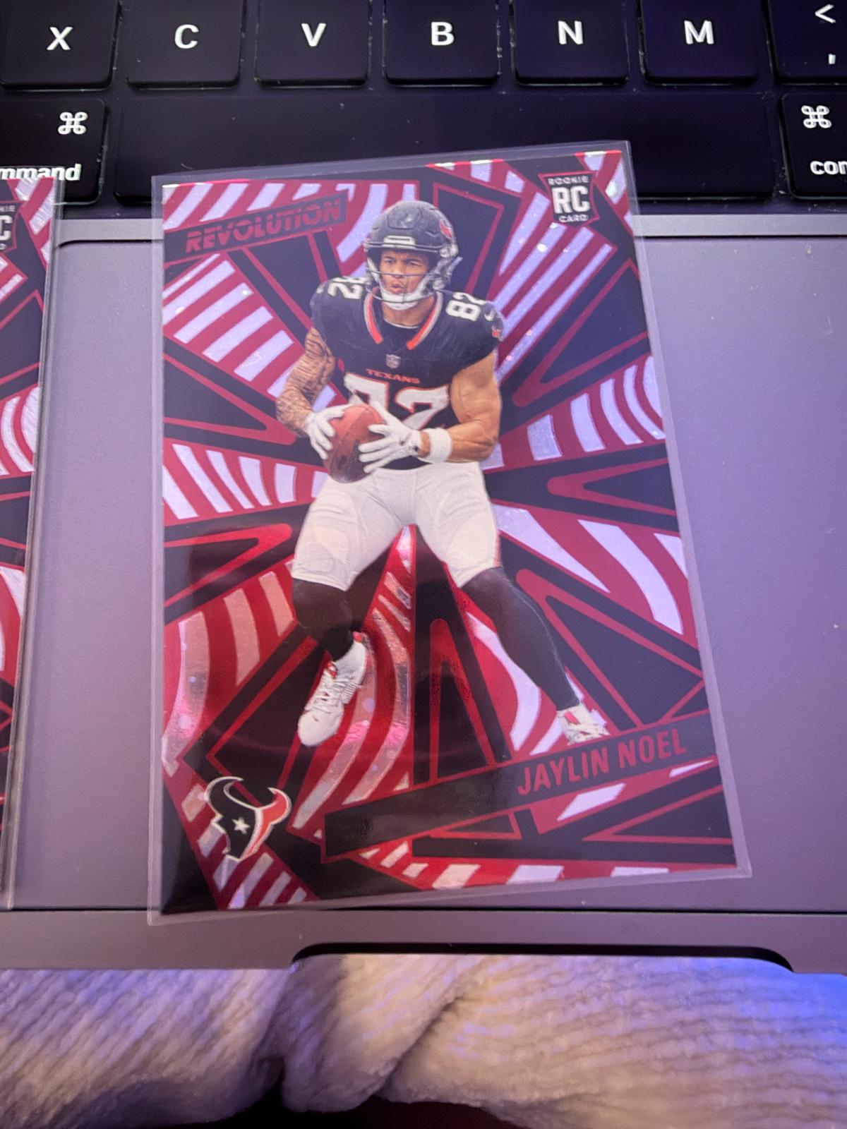 Jaylin Noel [Red Cosmo] #221