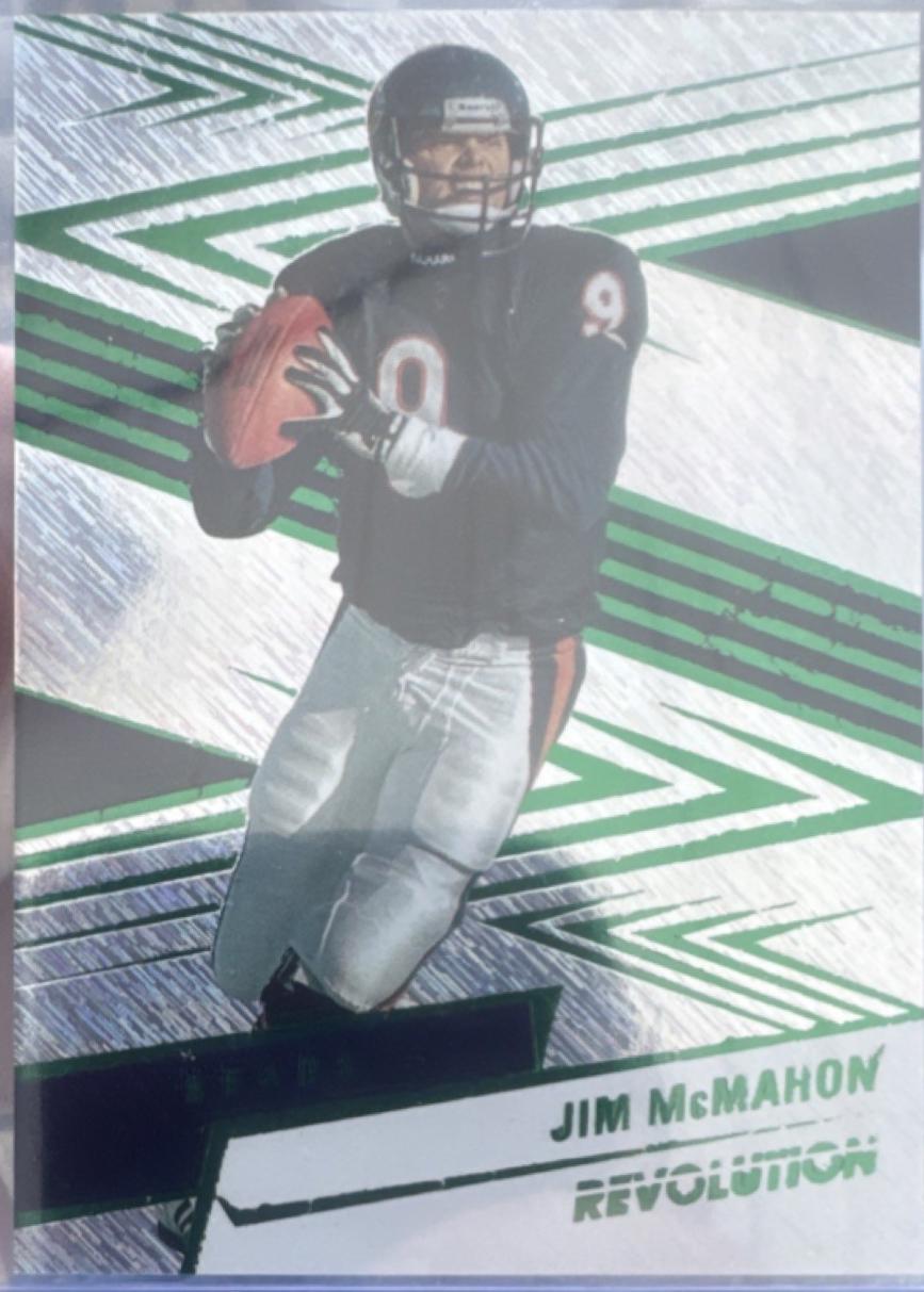 Jim McMahon [Purple Storm] #14