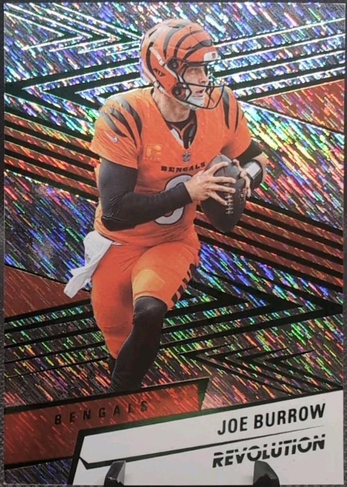 Joe Burrow [Green Storm] #9