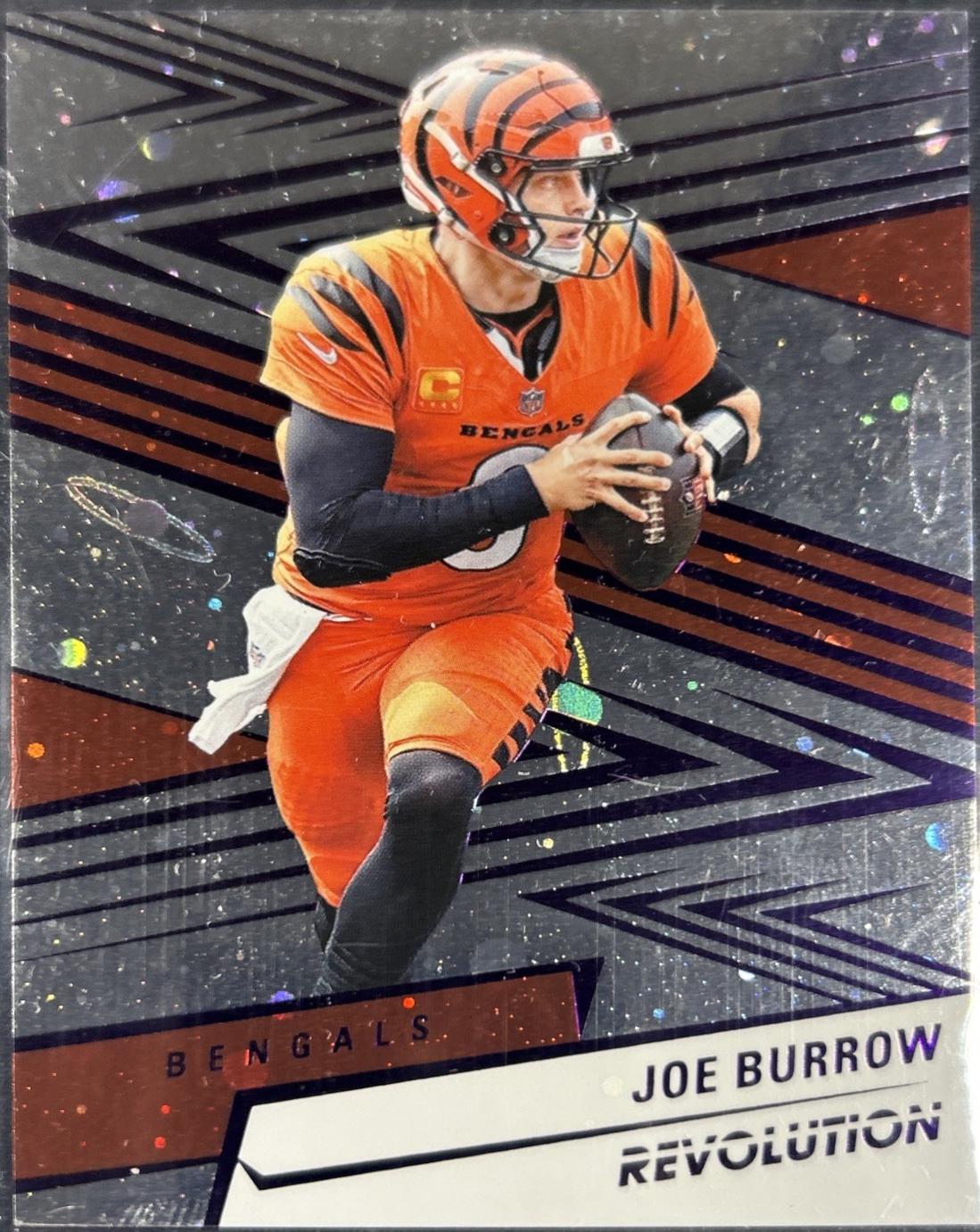Joe Burrow [Purple Cosmo] #9