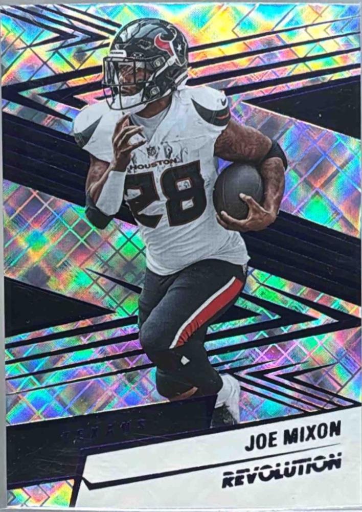 Joe Mixon [Cosmic] #98