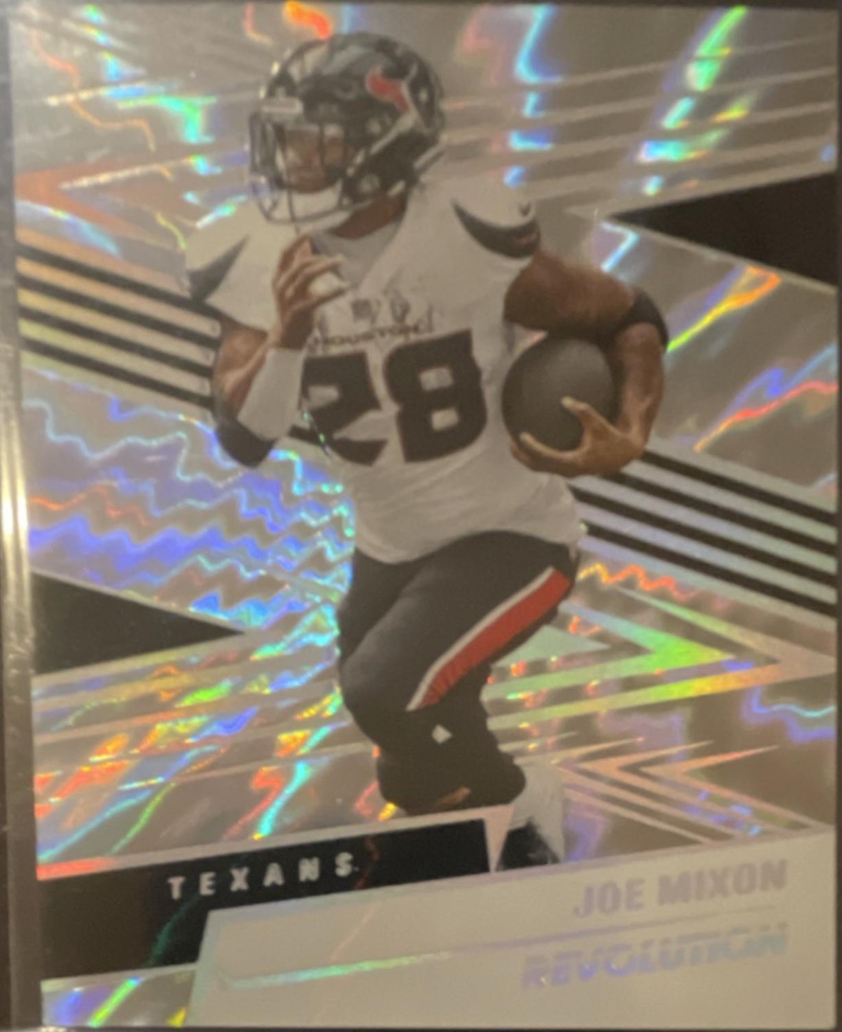 Joe Mixon [Lightning] #98
