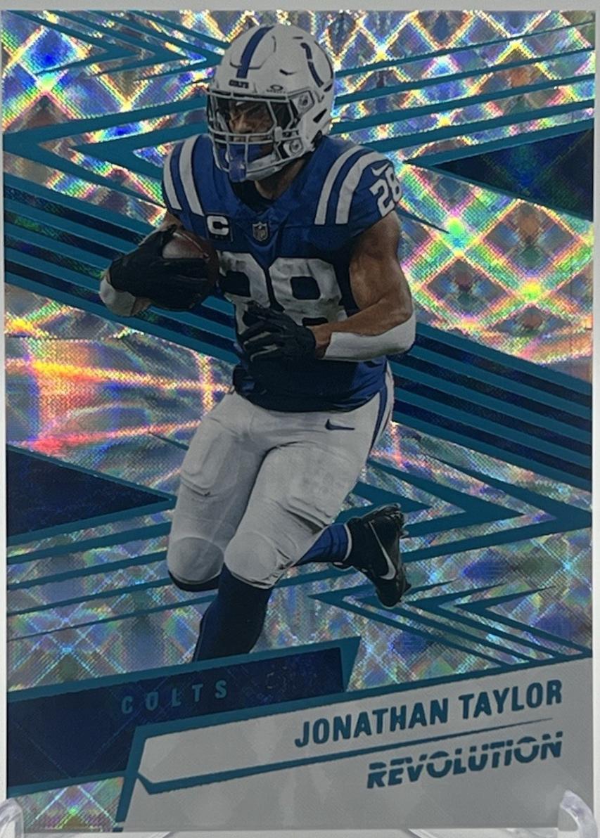 Jonathan Taylor [Future Frame] #34