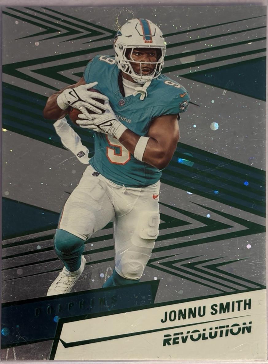 Jonnu Smith [Green Cosmo] #141